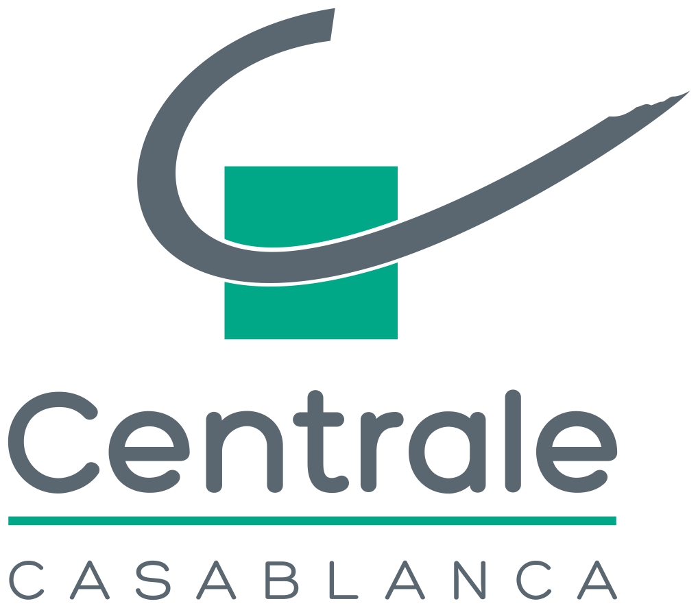 Logo Centrale_Casablanca